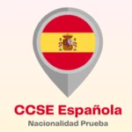 Logo of CCSE Nacionalidad Prueba 2023 android Application 