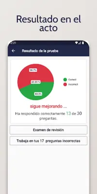 CCSE Nacionalidad Prueba 2023 android App screenshot 1